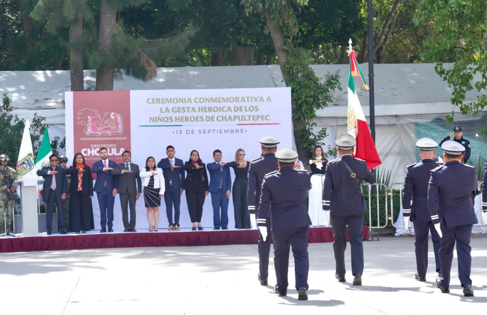 CHOLULA CER