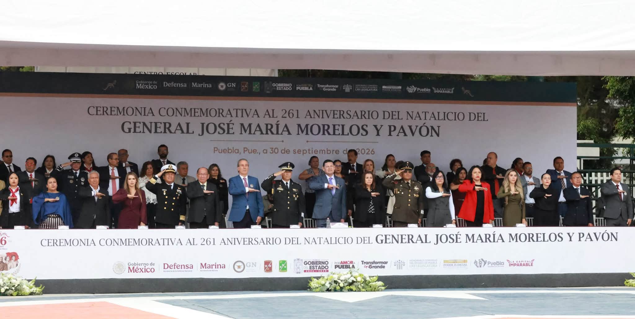 JOSE MARIA MORELOS