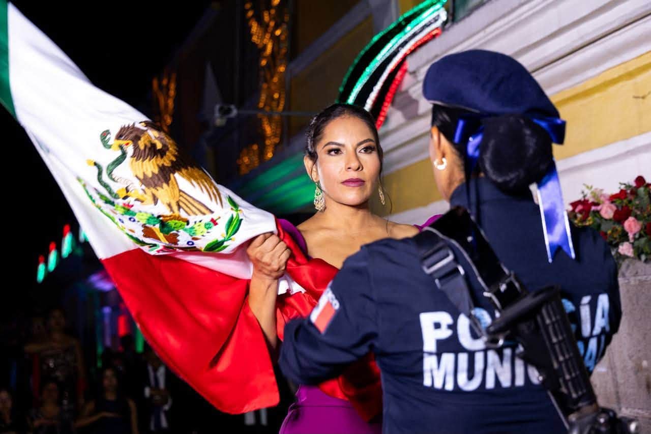 LUPITA GRITO