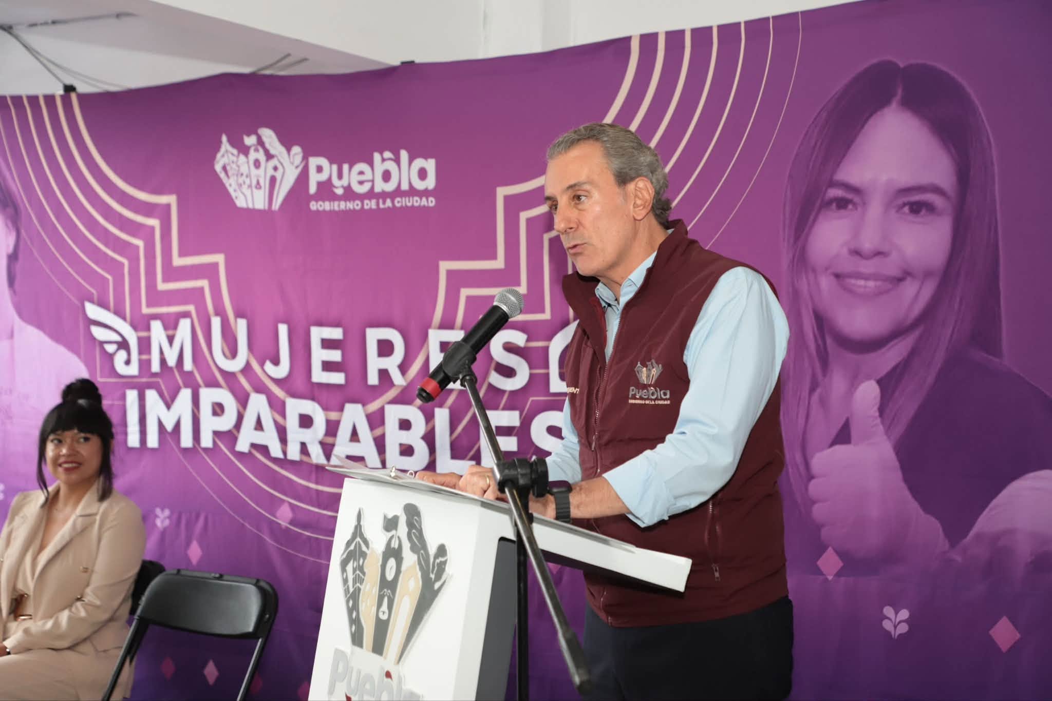 Pepe Chedraui inaugura ludoteca