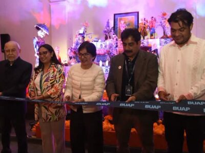 BUAP OFRENDAS