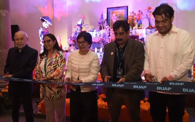 BUAP OFRENDAS