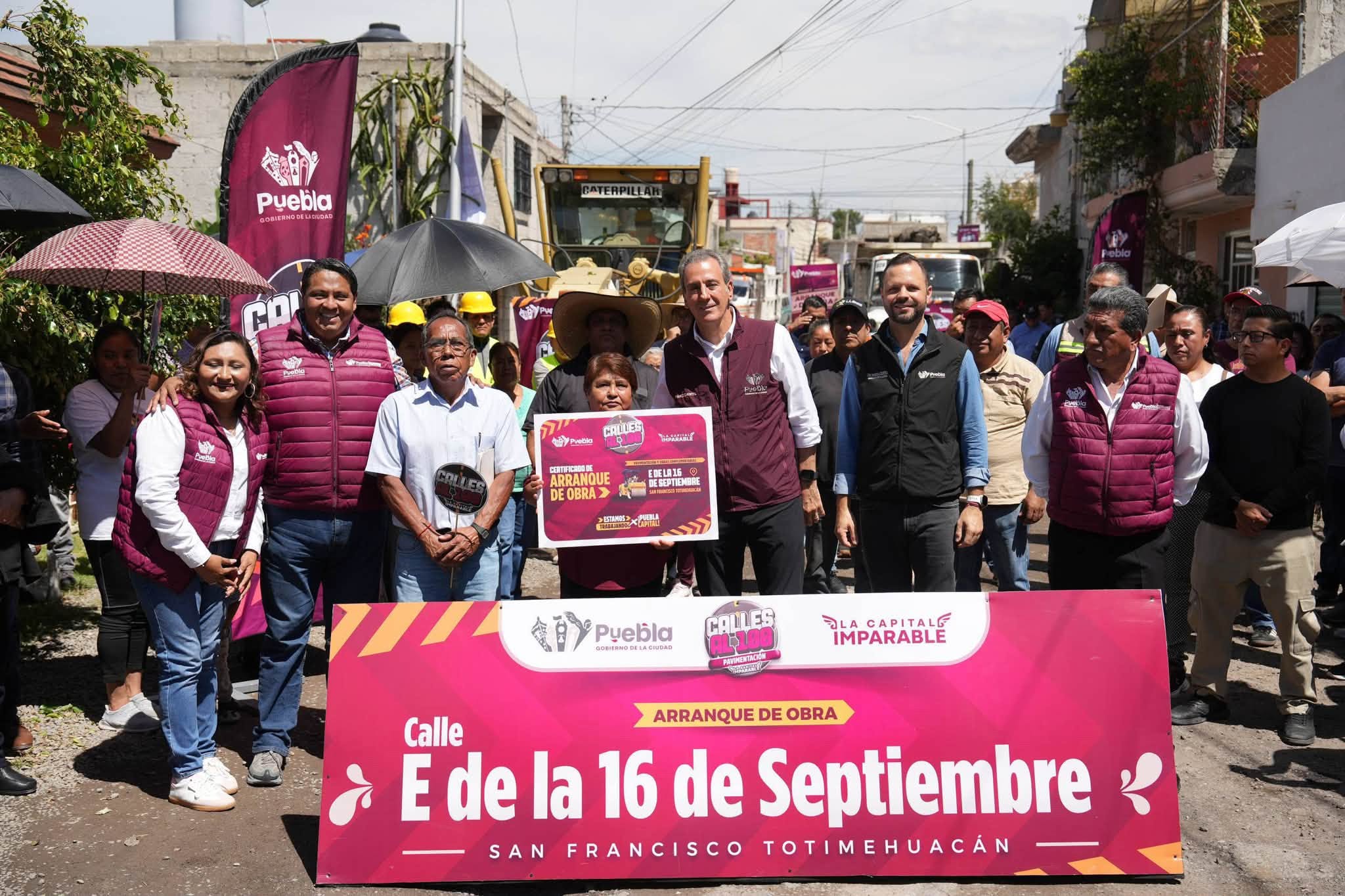 CALLE 16 E