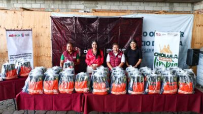 CHOLULA UNIFORMES