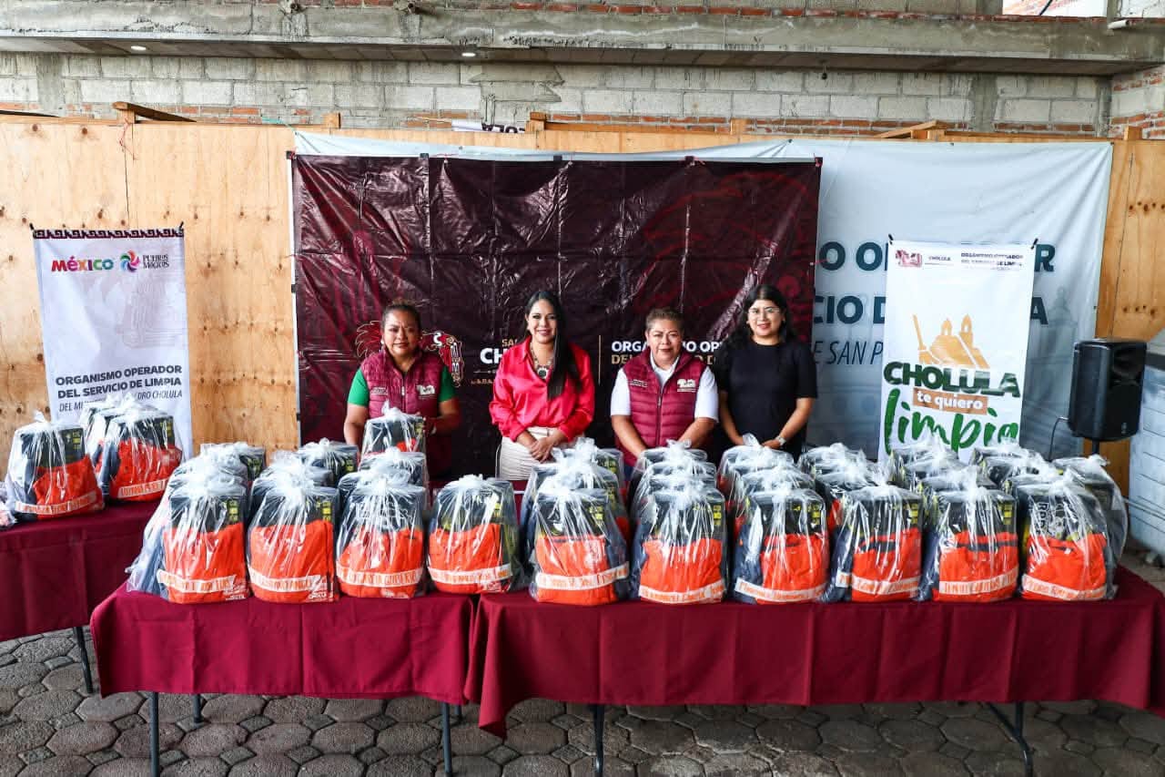 CHOLULA UNIFORMES