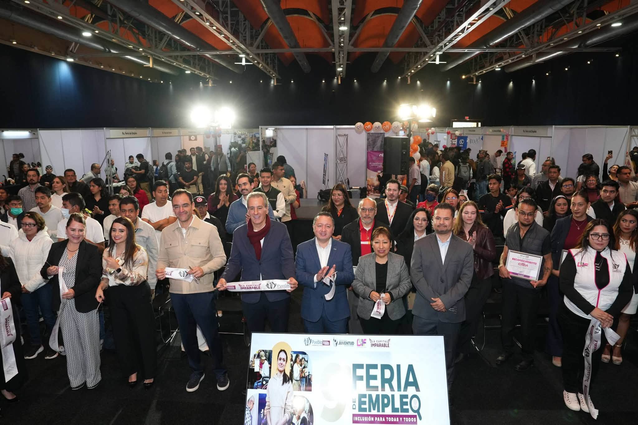 FERIA DEL EMPLEO