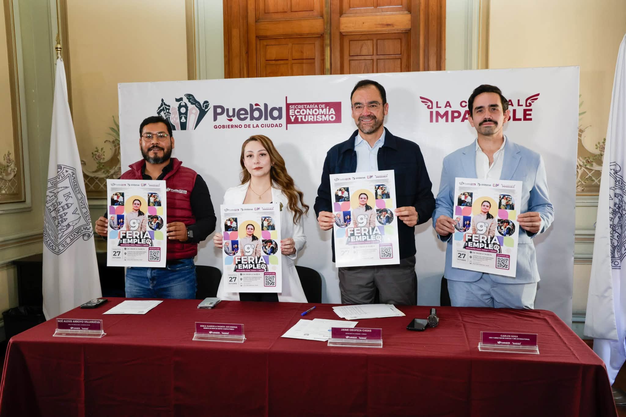 FERIA DEL EMPLEO