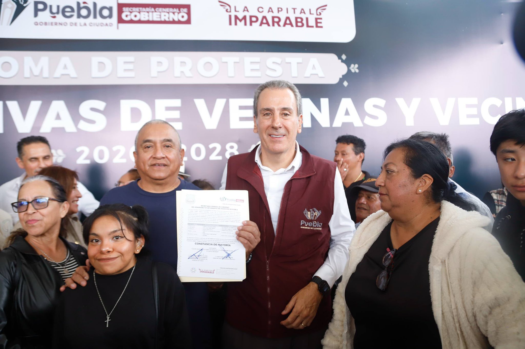 MESAS DIRECTIVAS