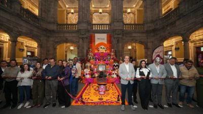 OFRENDA PUEBLA AYTO
